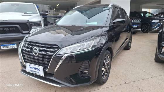 NISSAN KICKS 1.6 16V FLEXSTART SENSE XTRONIC